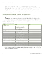 Предварительный просмотр 126 страницы Brocade Communications Systems DCX Backbone Hardware Installation Manual