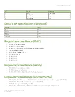 Предварительный просмотр 163 страницы Brocade Communications Systems DCX Backbone Hardware Installation Manual