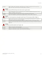 Предварительный просмотр 167 страницы Brocade Communications Systems DCX Backbone Hardware Installation Manual