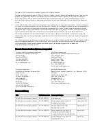 Preview for 2 page of Brocade Communications Systems Fabric OS v6.4 Documentation Update