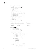 Предварительный просмотр 38 страницы Brocade Communications Systems Fabric OS v6.4 Documentation Update