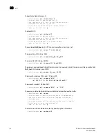 Preview for 42 page of Brocade Communications Systems Fabric OS v7.0.1 Command Reference Manual