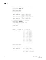 Preview for 44 page of Brocade Communications Systems Fabric OS v7.0.1 Command Reference Manual