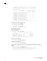 Preview for 56 page of Brocade Communications Systems Fabric OS v7.0.1 Command Reference Manual