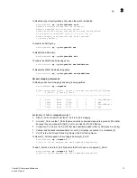 Preview for 57 page of Brocade Communications Systems Fabric OS v7.0.1 Command Reference Manual