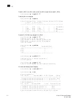 Preview for 58 page of Brocade Communications Systems Fabric OS v7.0.1 Command Reference Manual