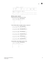 Preview for 59 page of Brocade Communications Systems Fabric OS v7.0.1 Command Reference Manual