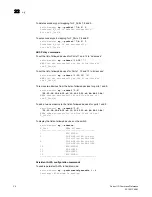 Preview for 62 page of Brocade Communications Systems Fabric OS v7.0.1 Command Reference Manual