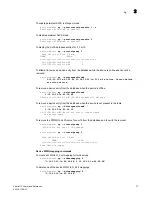 Preview for 63 page of Brocade Communications Systems Fabric OS v7.0.1 Command Reference Manual