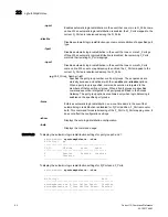 Preview for 66 page of Brocade Communications Systems Fabric OS v7.0.1 Command Reference Manual