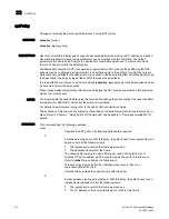 Preview for 78 page of Brocade Communications Systems Fabric OS v7.0.1 Command Reference Manual