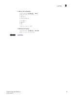 Preview for 81 page of Brocade Communications Systems Fabric OS v7.0.1 Command Reference Manual