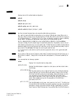 Preview for 83 page of Brocade Communications Systems Fabric OS v7.0.1 Command Reference Manual