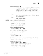 Preview for 85 page of Brocade Communications Systems Fabric OS v7.0.1 Command Reference Manual