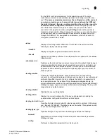 Preview for 189 page of Brocade Communications Systems Fabric OS v7.0.1 Command Reference Manual