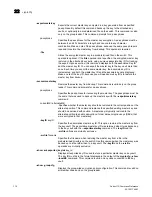 Preview for 200 page of Brocade Communications Systems Fabric OS v7.0.1 Command Reference Manual