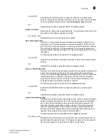 Preview for 207 page of Brocade Communications Systems Fabric OS v7.0.1 Command Reference Manual