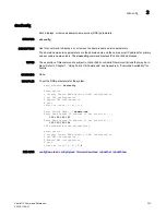 Preview for 259 page of Brocade Communications Systems Fabric OS v7.0.1 Command Reference Manual