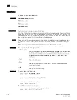 Preview for 276 page of Brocade Communications Systems Fabric OS v7.0.1 Command Reference Manual