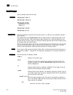 Preview for 278 page of Brocade Communications Systems Fabric OS v7.0.1 Command Reference Manual