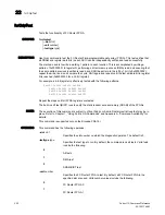 Preview for 328 page of Brocade Communications Systems Fabric OS v7.0.1 Command Reference Manual