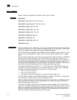 Preview for 338 page of Brocade Communications Systems Fabric OS v7.0.1 Command Reference Manual