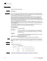 Preview for 356 page of Brocade Communications Systems Fabric OS v7.0.1 Command Reference Manual