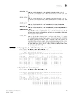 Preview for 411 page of Brocade Communications Systems Fabric OS v7.0.1 Command Reference Manual