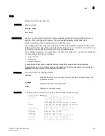 Preview for 445 page of Brocade Communications Systems Fabric OS v7.0.1 Command Reference Manual