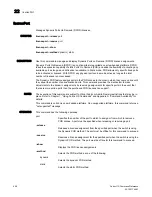 Preview for 512 page of Brocade Communications Systems Fabric OS v7.0.1 Command Reference Manual