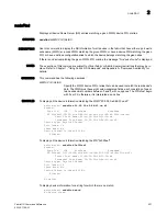 Preview for 557 page of Brocade Communications Systems Fabric OS v7.0.1 Command Reference Manual