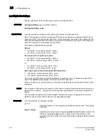 Preview for 684 page of Brocade Communications Systems Fabric OS v7.0.1 Command Reference Manual