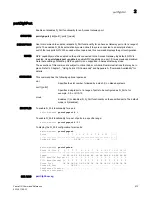 Preview for 699 page of Brocade Communications Systems Fabric OS v7.0.1 Command Reference Manual