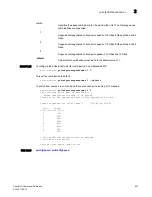 Preview for 701 page of Brocade Communications Systems Fabric OS v7.0.1 Command Reference Manual