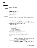 Preview for 710 page of Brocade Communications Systems Fabric OS v7.0.1 Command Reference Manual