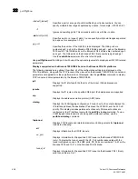 Preview for 714 page of Brocade Communications Systems Fabric OS v7.0.1 Command Reference Manual