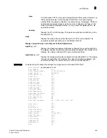 Preview for 715 page of Brocade Communications Systems Fabric OS v7.0.1 Command Reference Manual