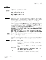 Preview for 723 page of Brocade Communications Systems Fabric OS v7.0.1 Command Reference Manual