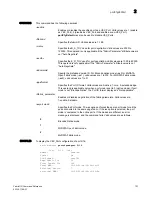 Preview for 727 page of Brocade Communications Systems Fabric OS v7.0.1 Command Reference Manual