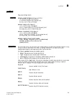 Preview for 729 page of Brocade Communications Systems Fabric OS v7.0.1 Command Reference Manual