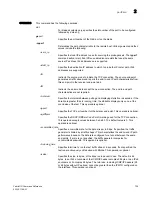 Preview for 731 page of Brocade Communications Systems Fabric OS v7.0.1 Command Reference Manual