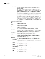 Preview for 734 page of Brocade Communications Systems Fabric OS v7.0.1 Command Reference Manual