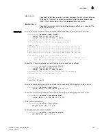 Preview for 735 page of Brocade Communications Systems Fabric OS v7.0.1 Command Reference Manual