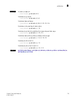 Preview for 741 page of Brocade Communications Systems Fabric OS v7.0.1 Command Reference Manual