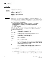 Preview for 742 page of Brocade Communications Systems Fabric OS v7.0.1 Command Reference Manual