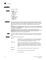 Preview for 756 page of Brocade Communications Systems Fabric OS v7.0.1 Command Reference Manual