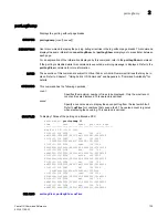 Preview for 761 page of Brocade Communications Systems Fabric OS v7.0.1 Command Reference Manual