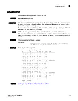 Preview for 777 page of Brocade Communications Systems Fabric OS v7.0.1 Command Reference Manual