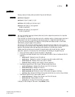 Preview for 795 page of Brocade Communications Systems Fabric OS v7.0.1 Command Reference Manual