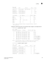 Предварительный просмотр 805 страницы Brocade Communications Systems Fabric OS v7.0.1 Command Reference Manual